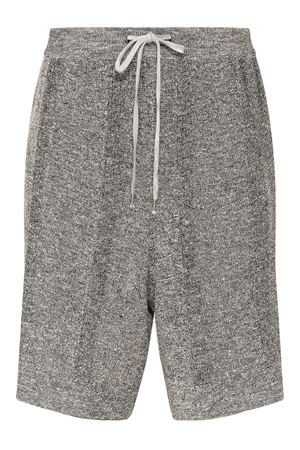 Shorts in poliestere e lino MAISON MARGIELA | S50MU0077M13097900F